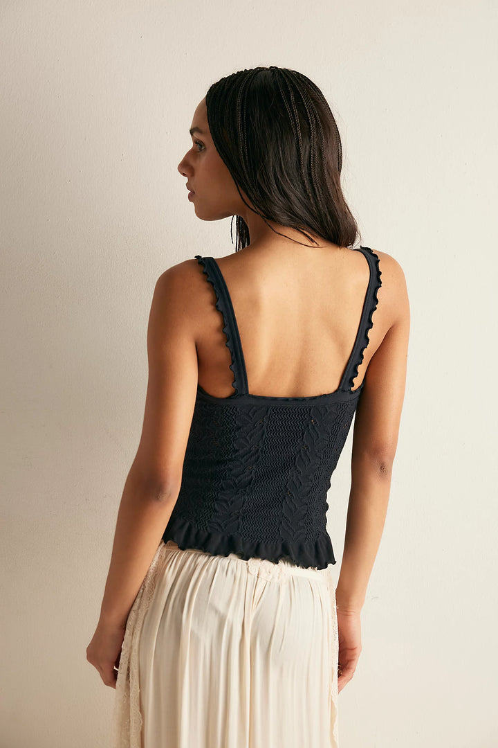 So Soft Femme Top