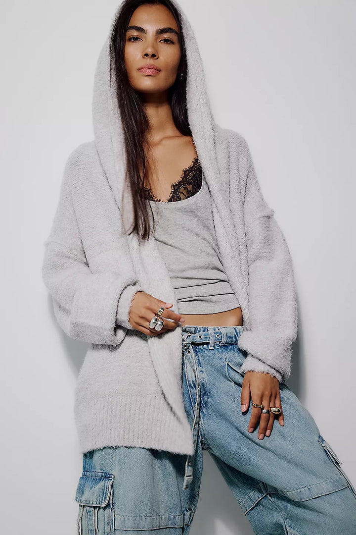 Thistle Hooded Cardigan