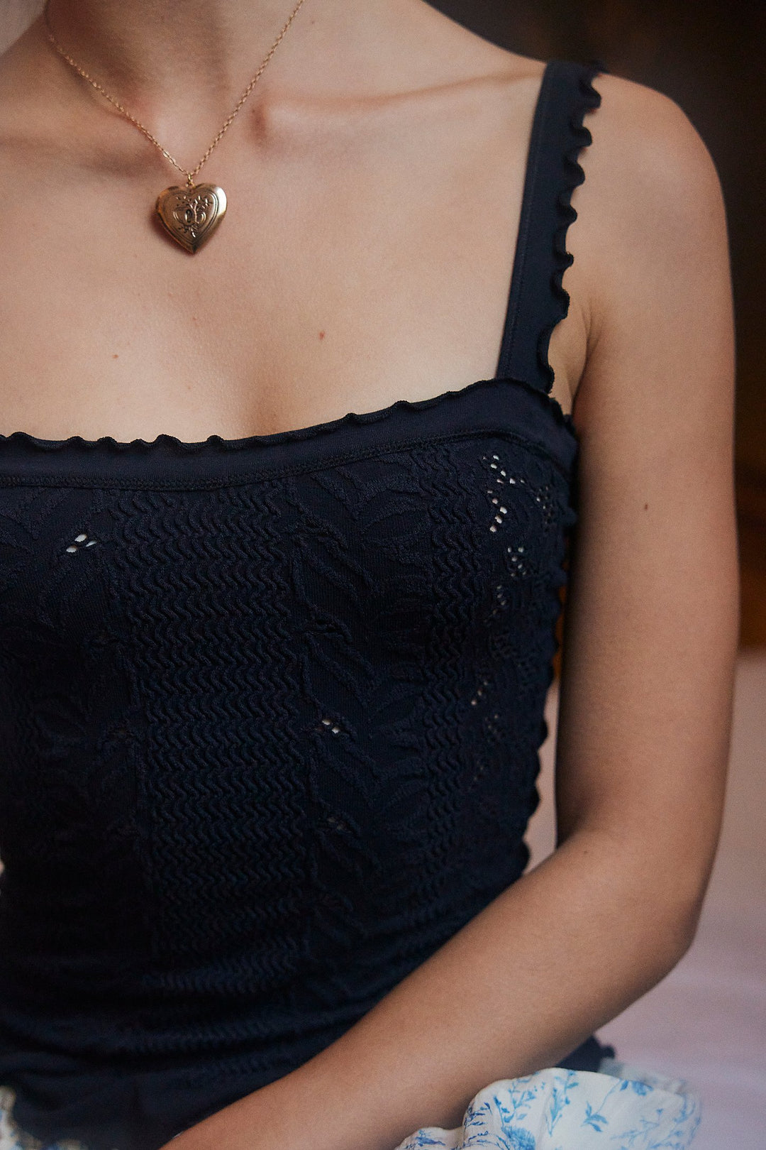 So Soft Femme Top