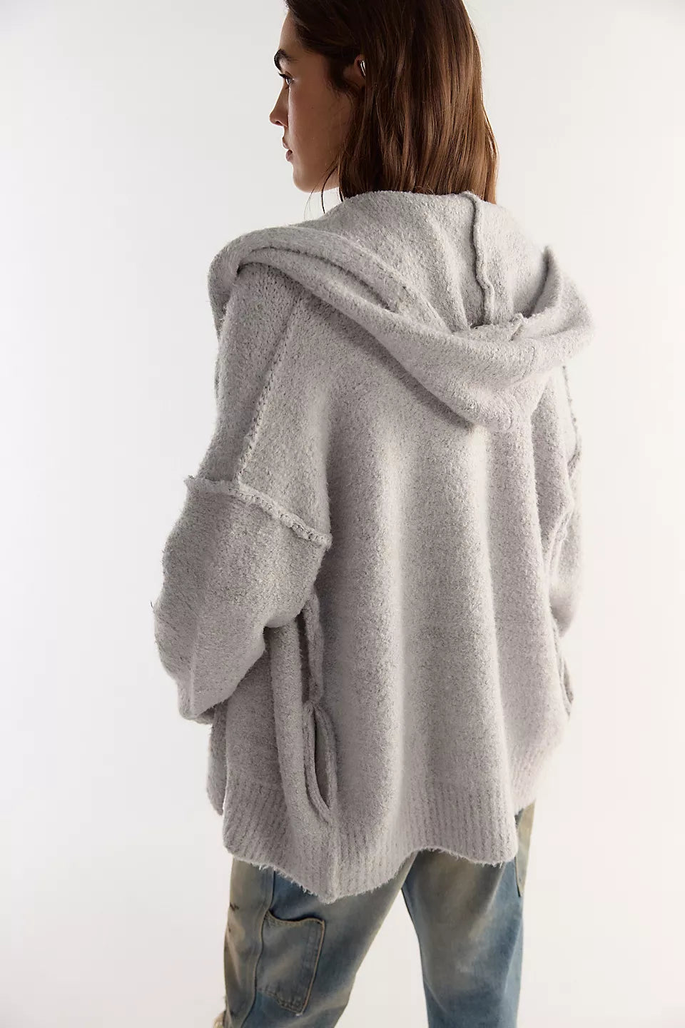 Thistle Hooded Cardigan