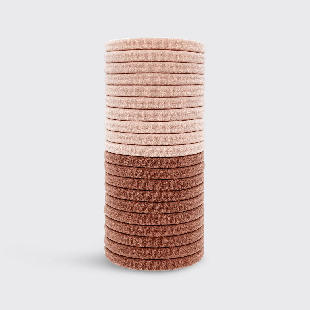 Nylon Elastics 20pc Set