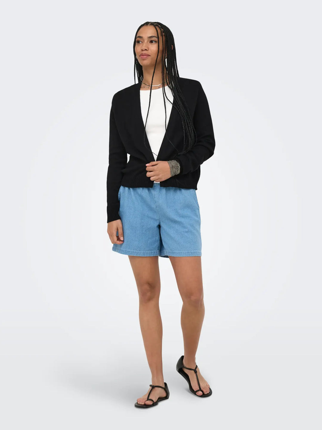 Princess Short Cardi