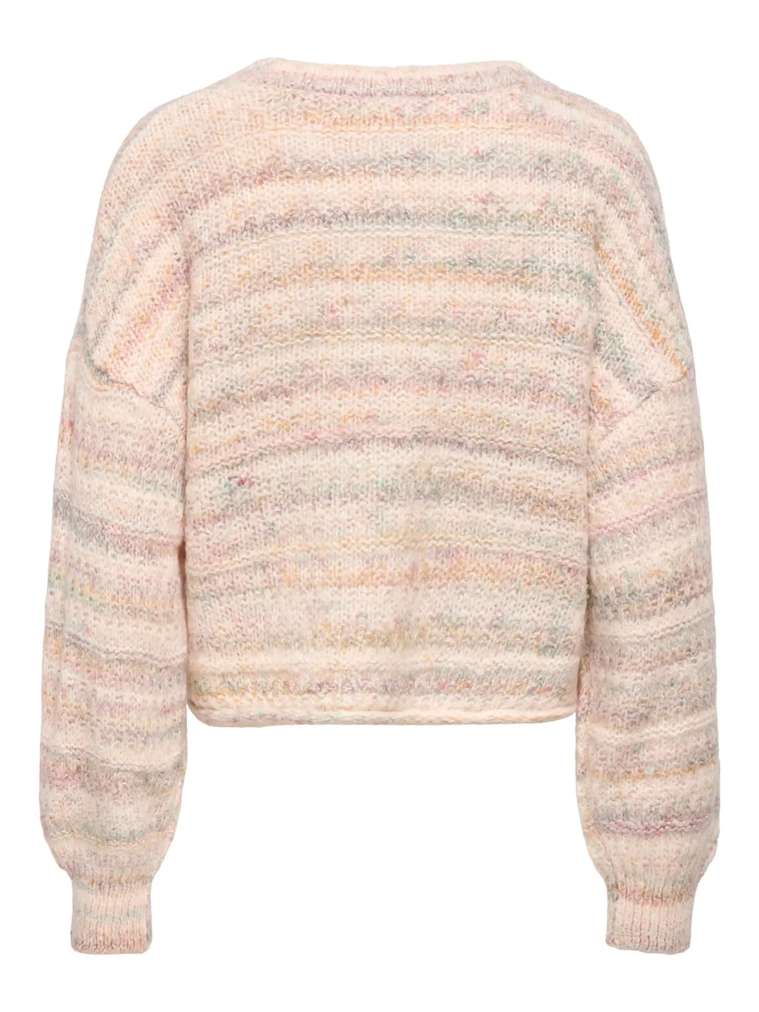Gola Knit Crop Sweater