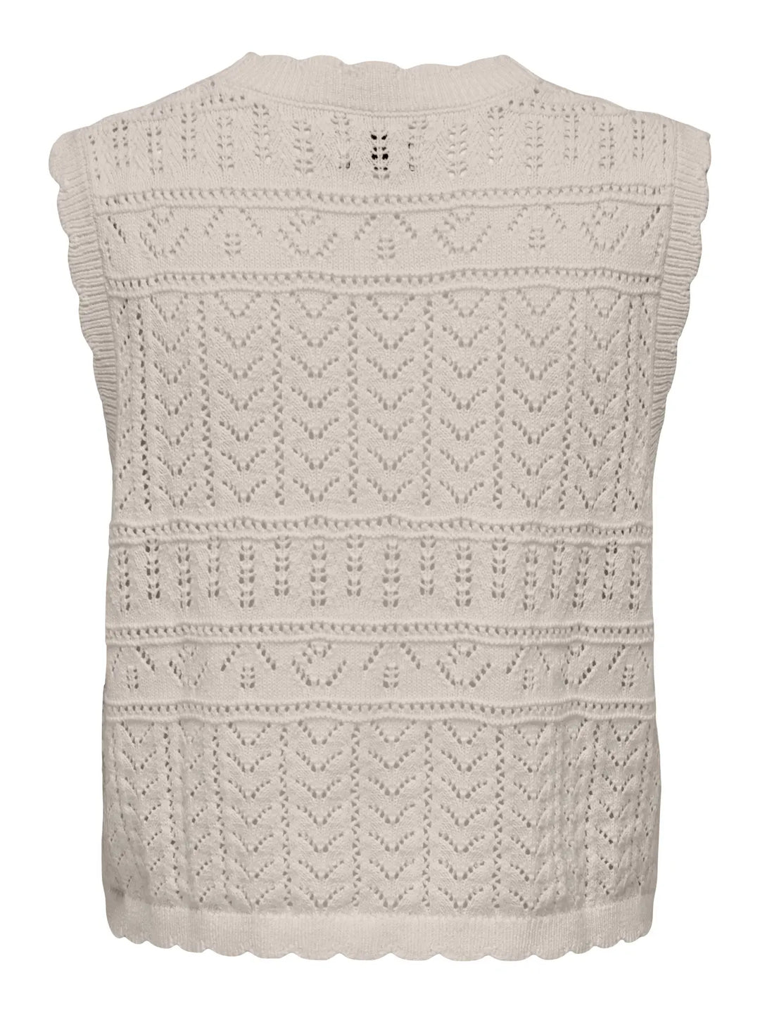 Irina Button Vest