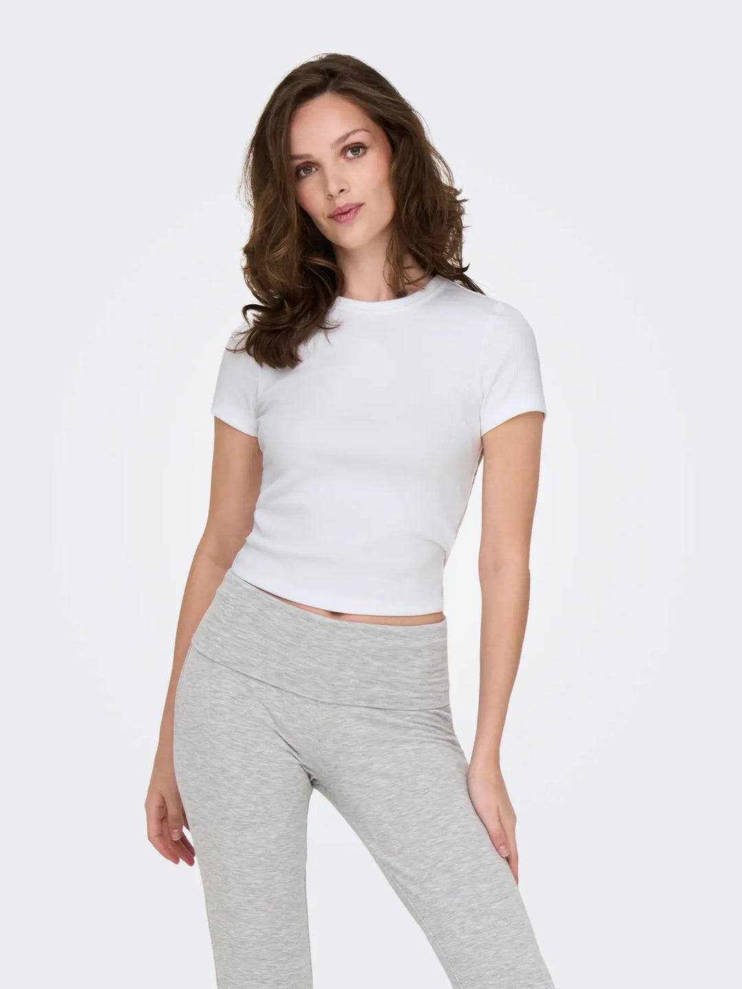 Val Life Rib Tee