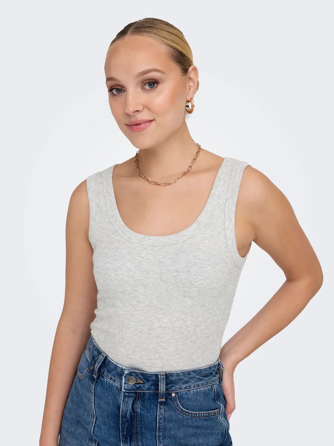 Easy Tank Top