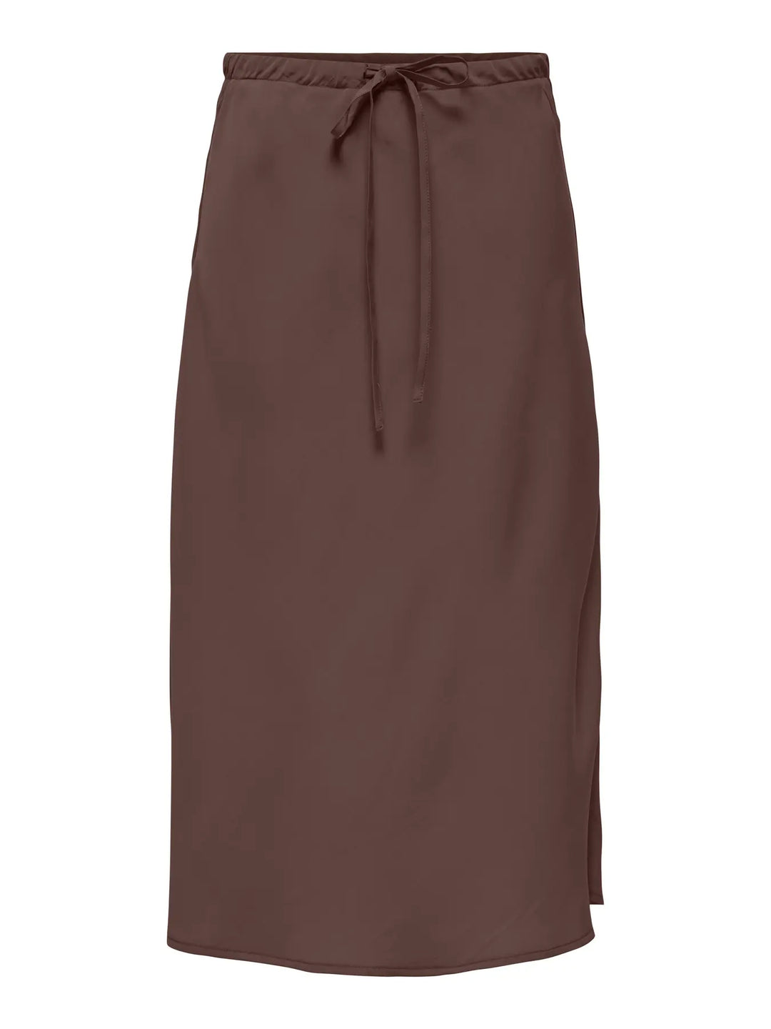 Oaklyn Tie Long Skirt