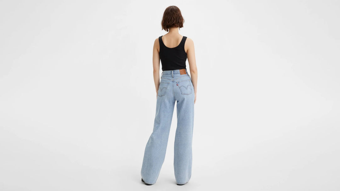 Levi's Ribcage Wide Leg - Far & Wide