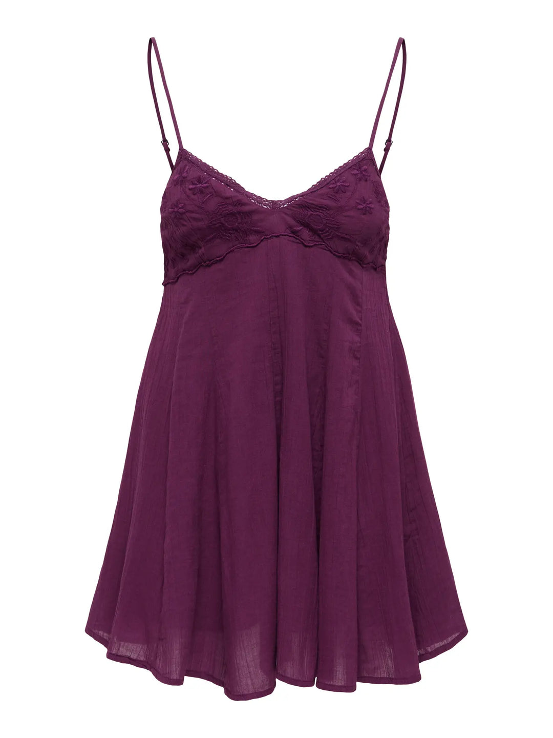 Panola V Neck Dress