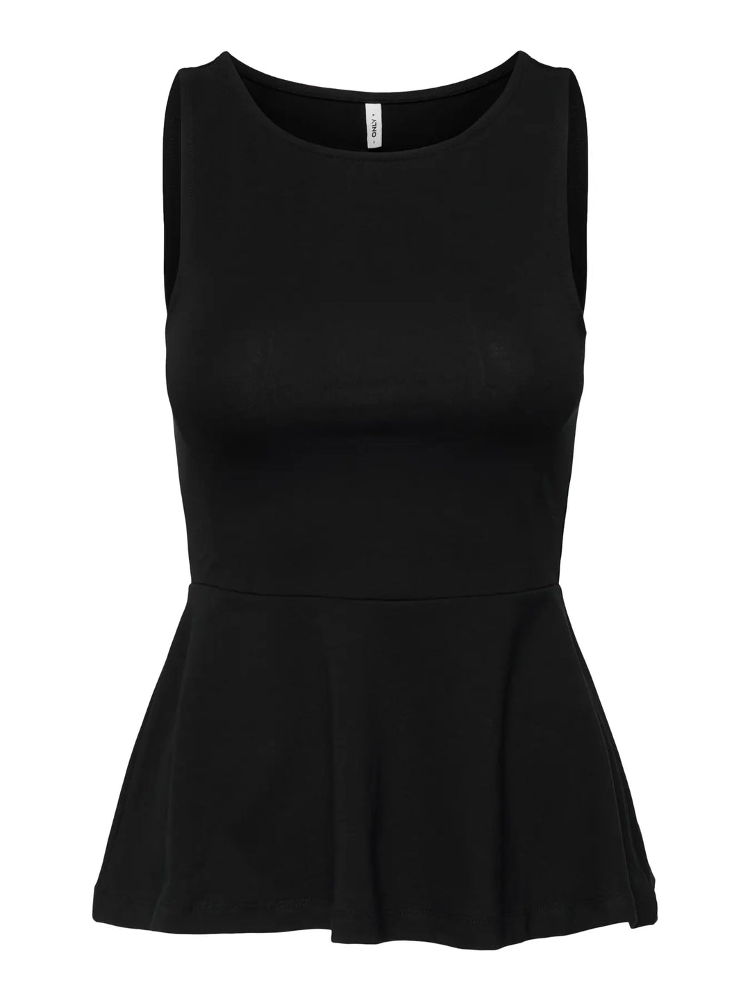 Kiss Peplum Top