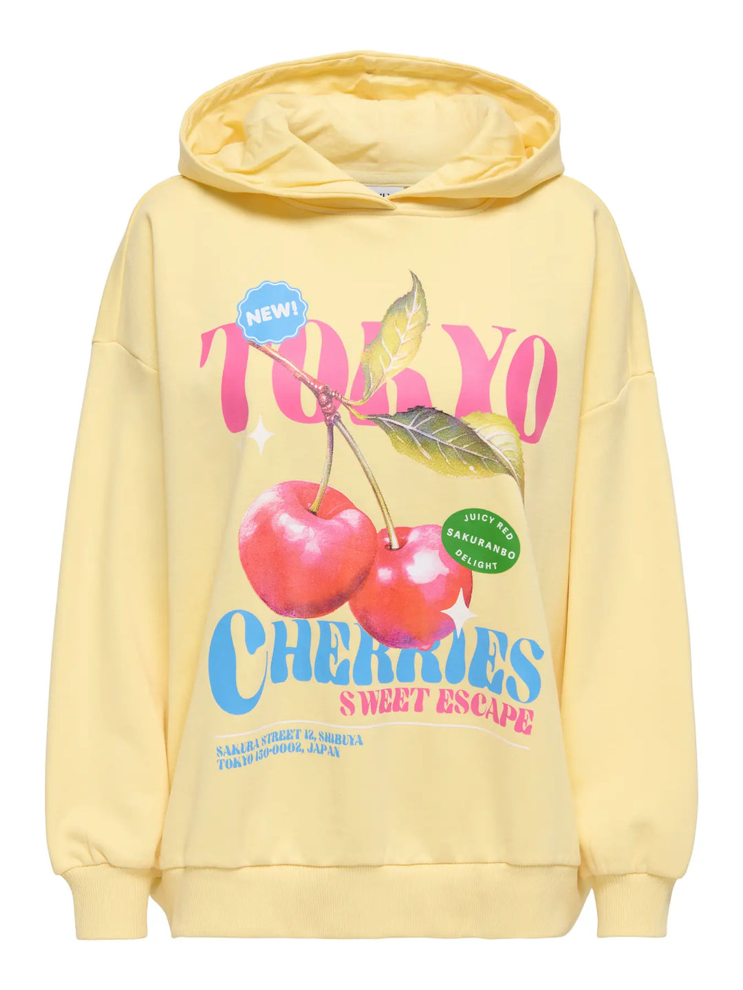 Lelo Graphic Hoodie