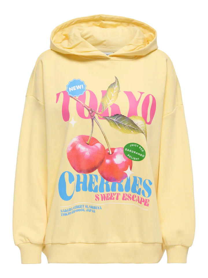 Lelo Graphic Hoodie