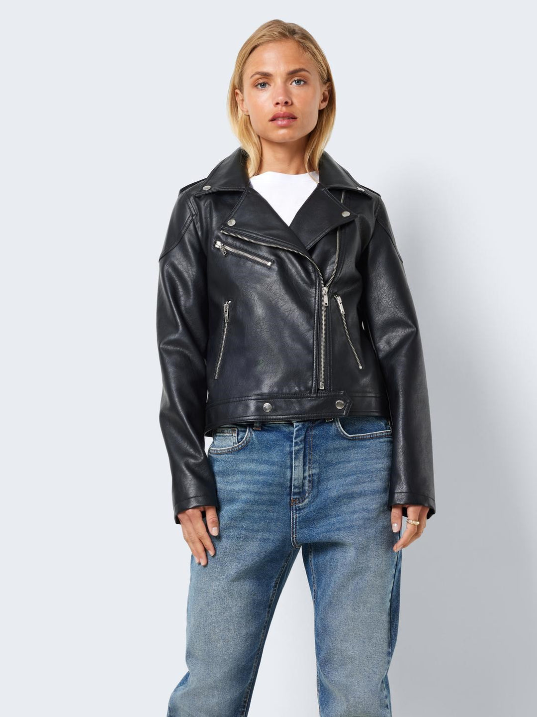 Rollo Leather Jacket