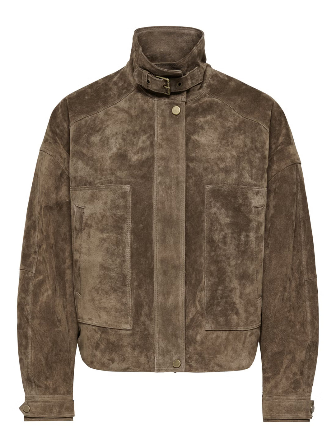 Isla Suede Jacket