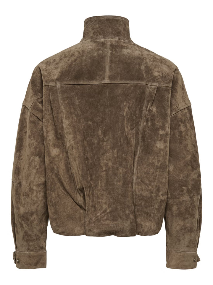 Isla Suede Jacket