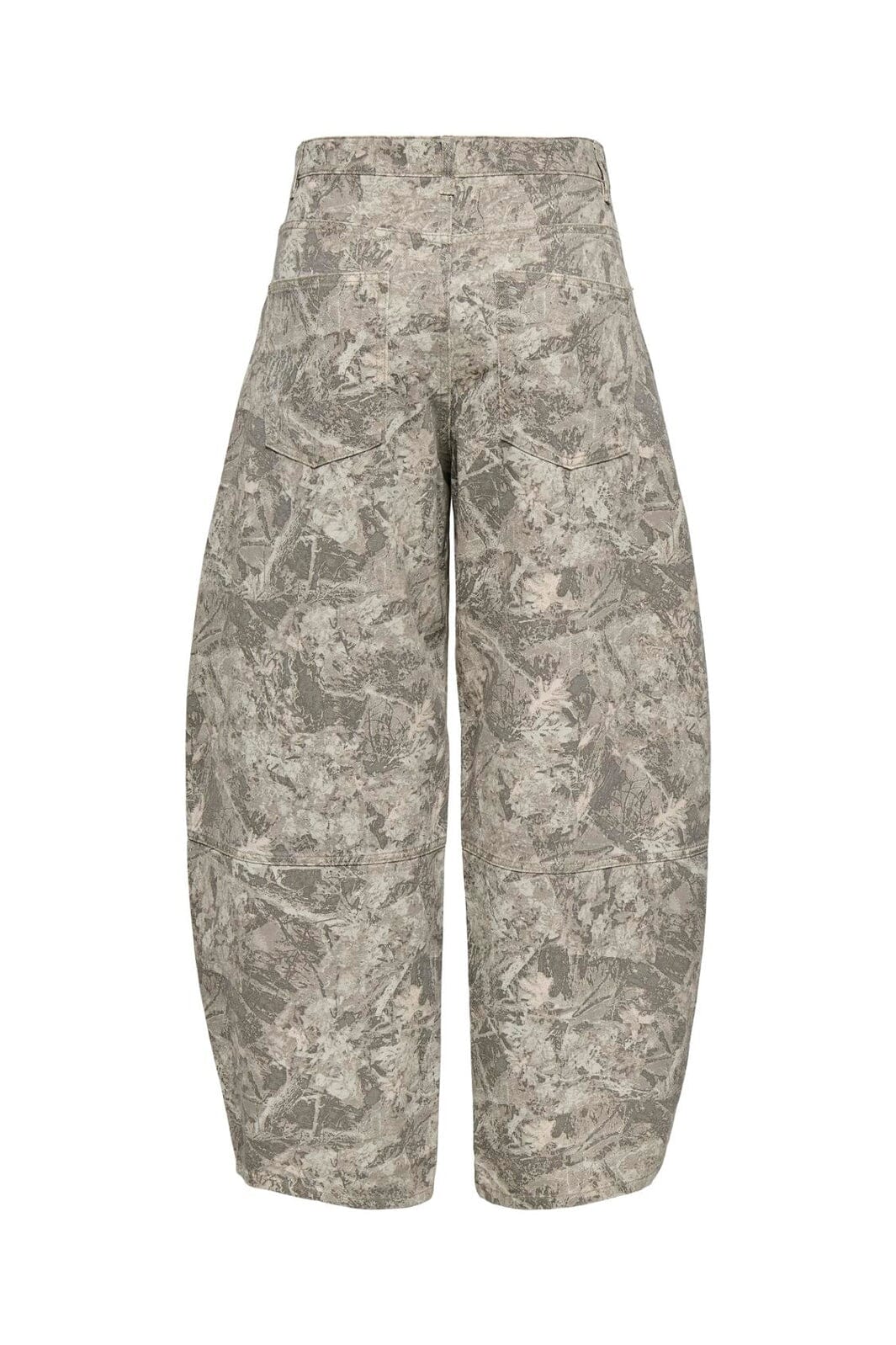 Taylor Camo Barrel Pant