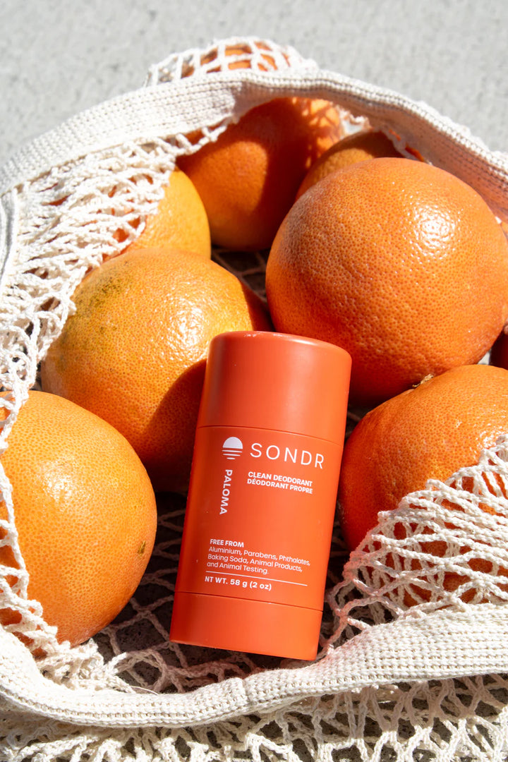 SONDR Clean Deodorant