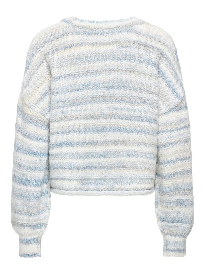 Gola Knit Crop Sweater