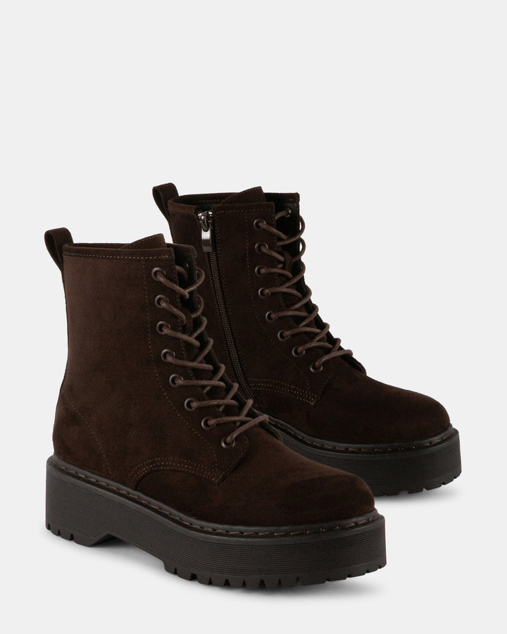 Betty Combat Boot