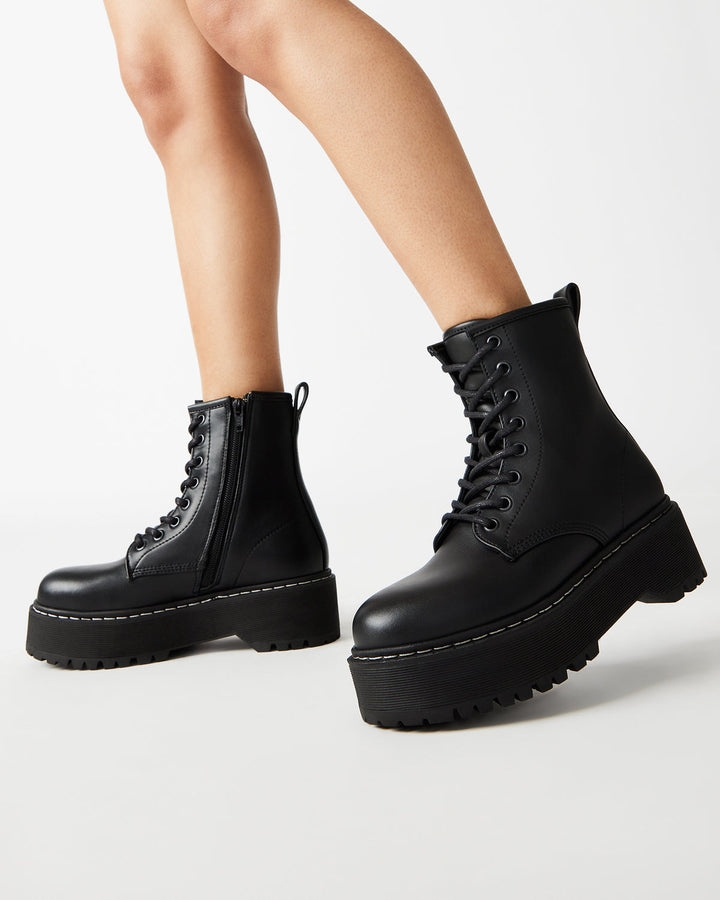 Betty Combat Boot
