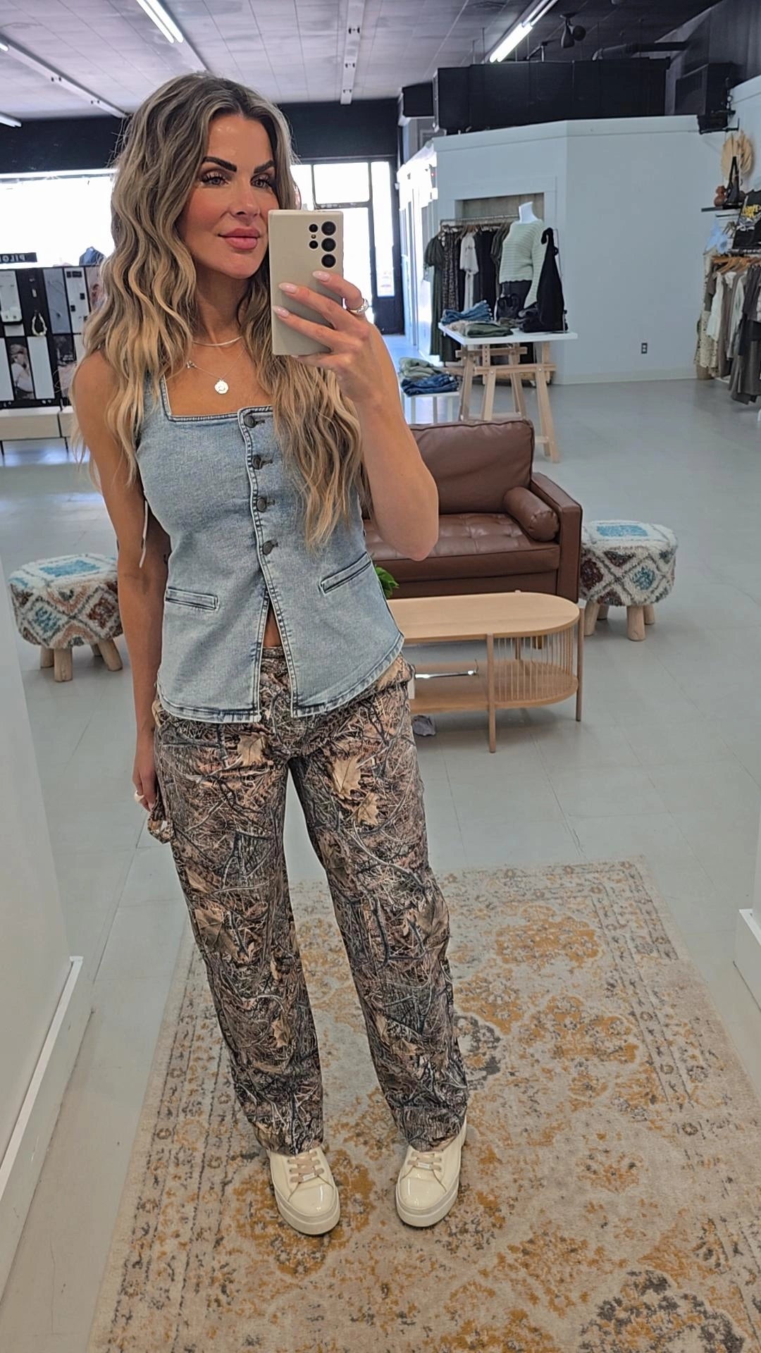Billy Carpenter Pants