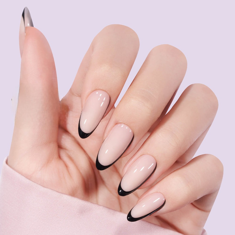 Ying Yang - Medium Almond