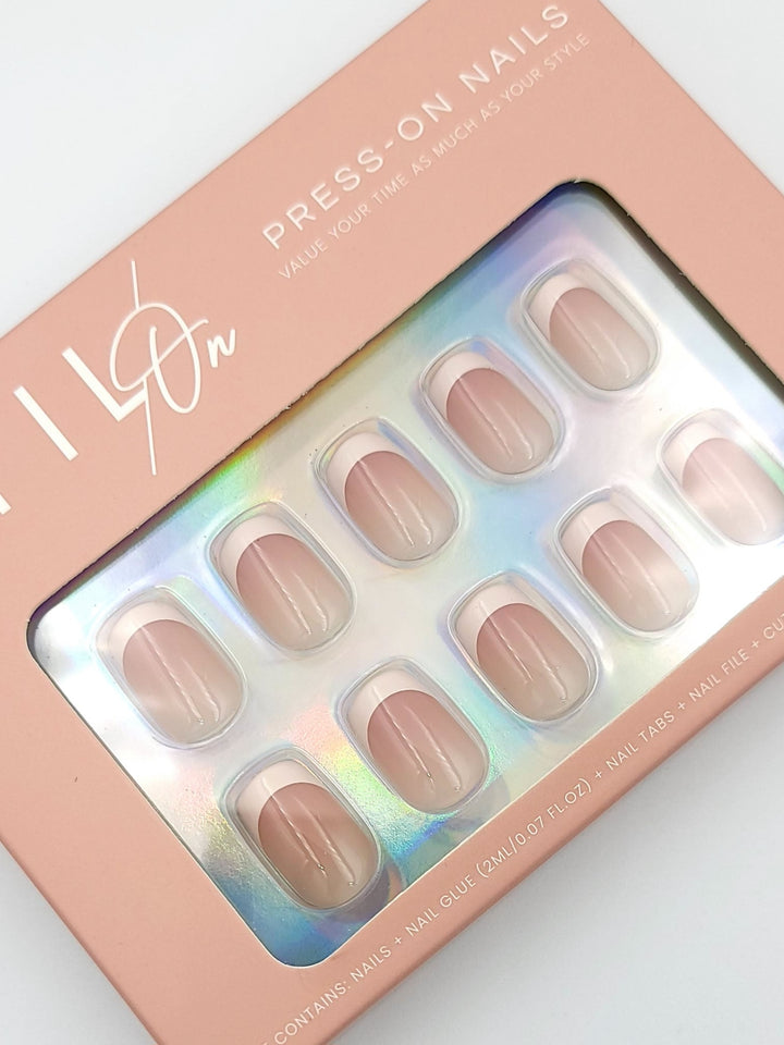 Pearly Whites  - Shorty Square