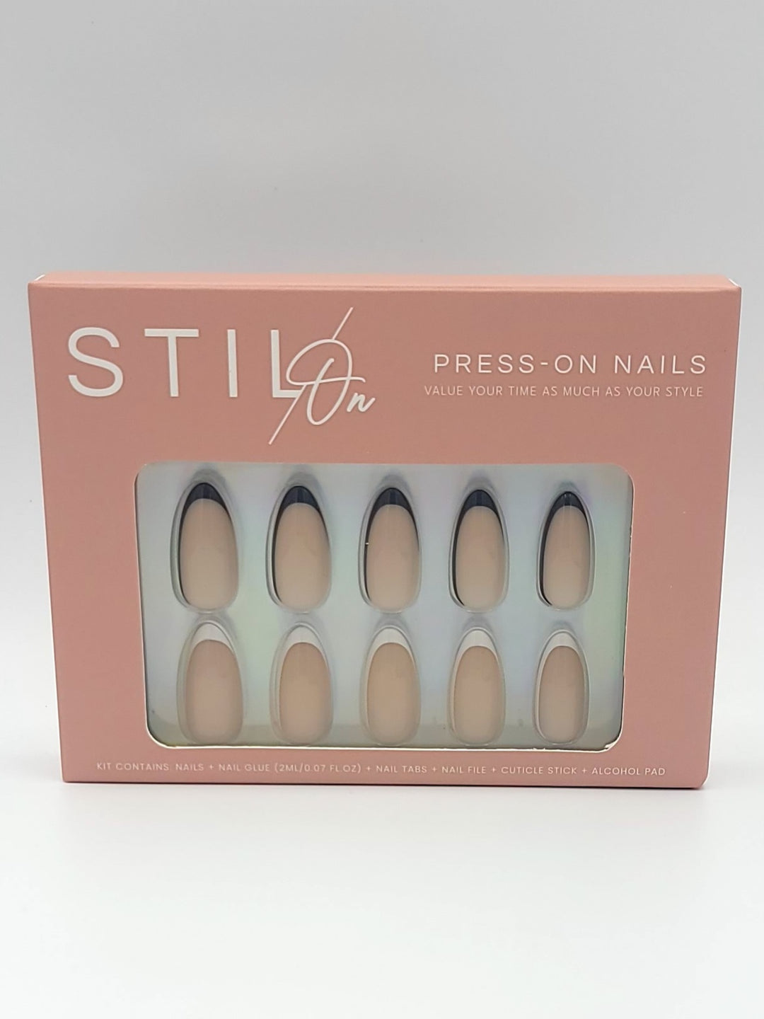 Ying Yang - Medium Almond