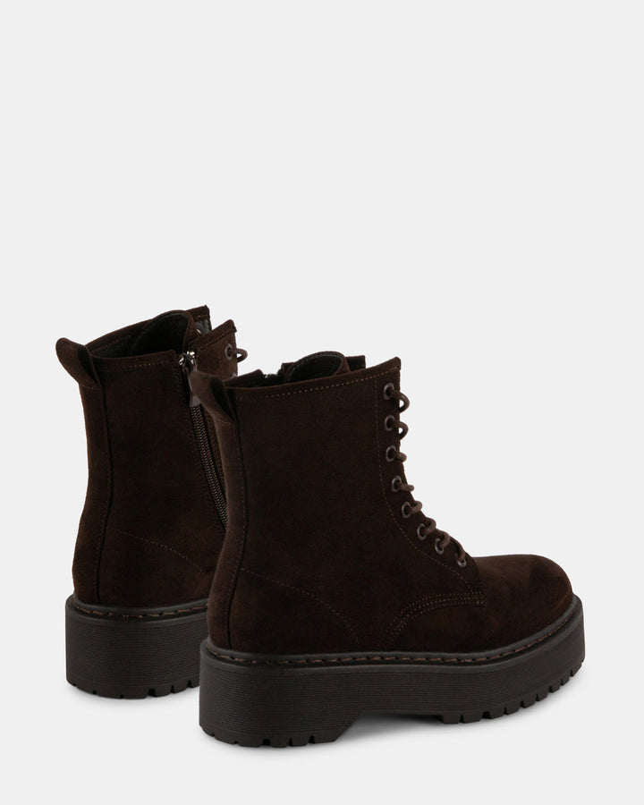 Betty Combat Boot