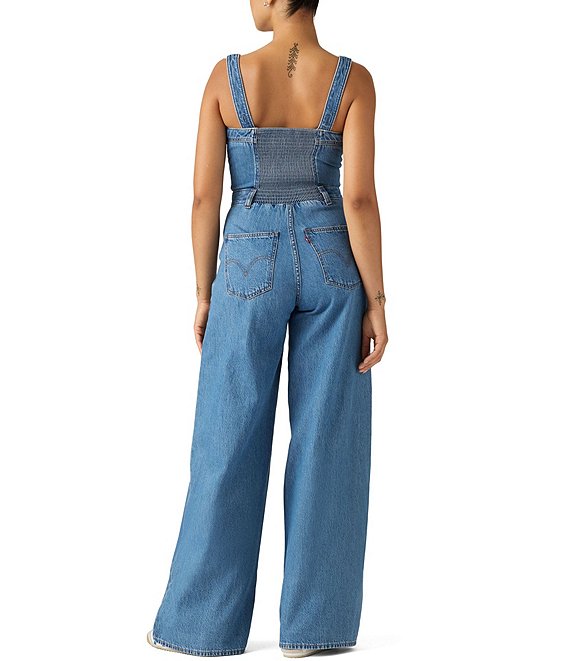 Audra Seamed Jumpsuit