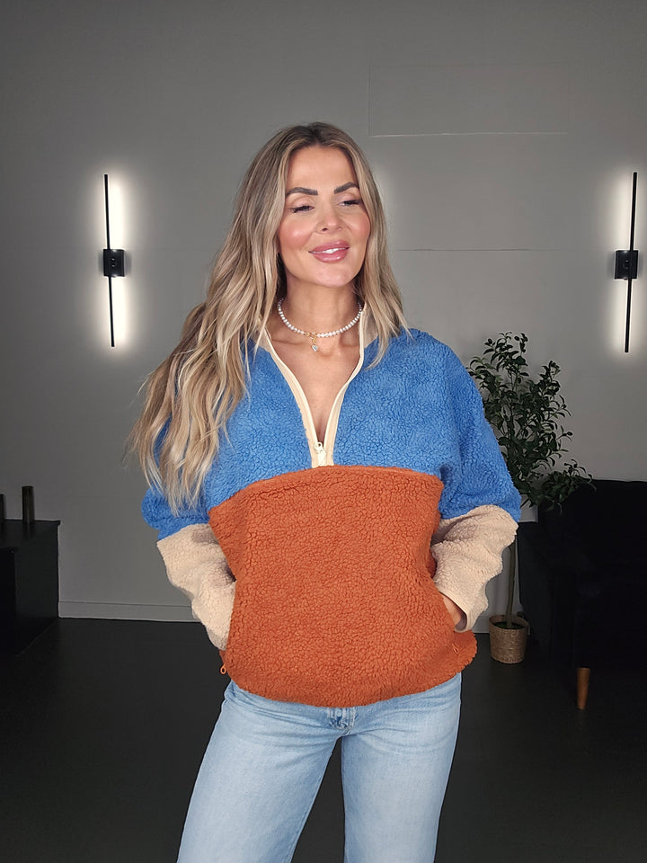 Alpine Fleece Sweater