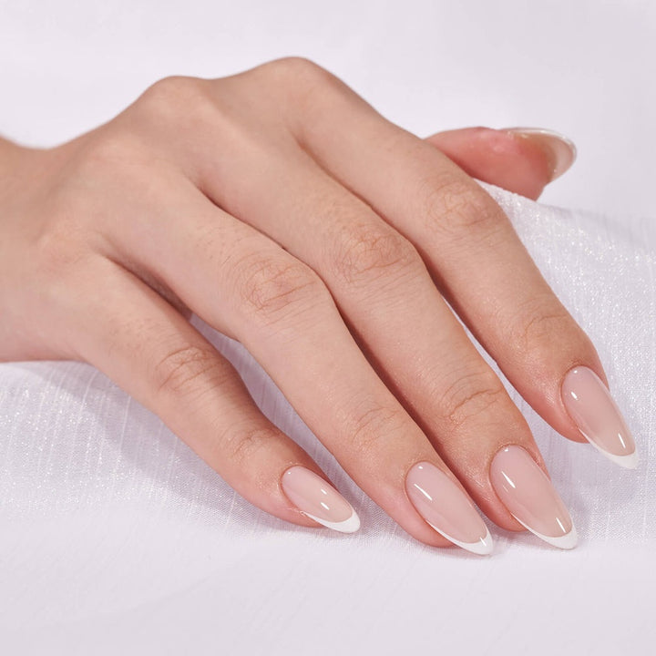 Ying Yang - Medium Almond