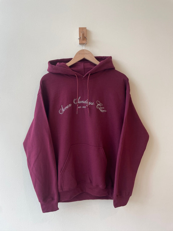 Seven Sunday Hoody