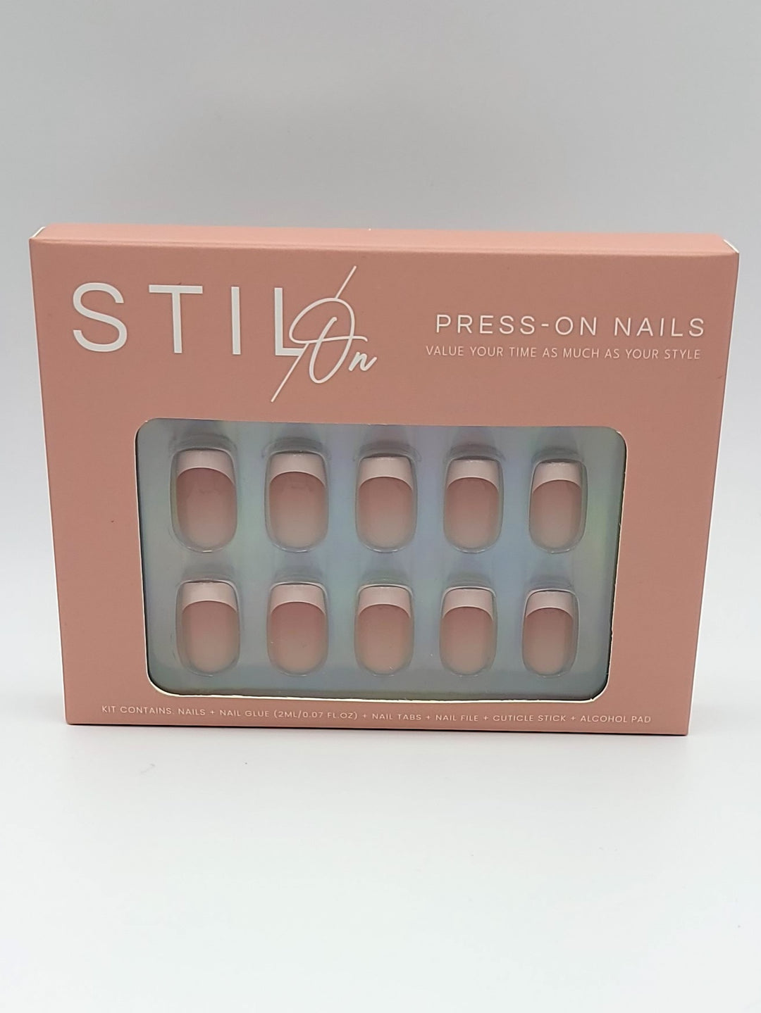 Pearly Whites  - Shorty Square