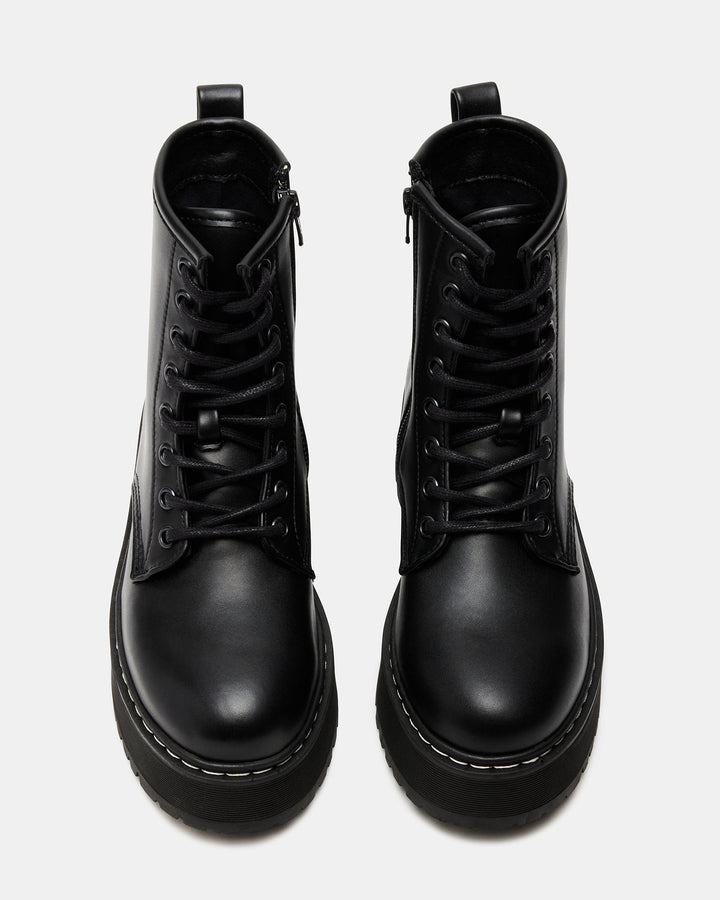 Betty Combat Boot