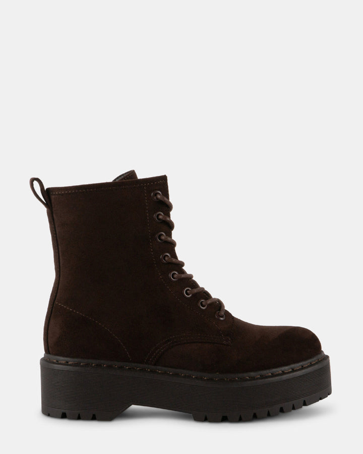 Betty Combat Boot