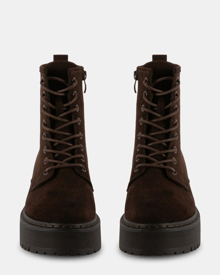 Betty Combat Boot