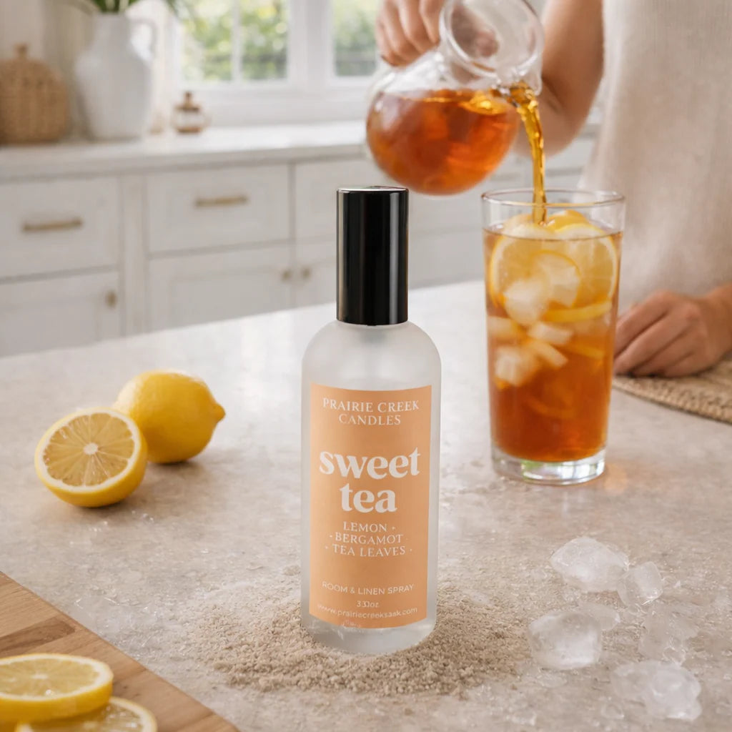 Sweet Tea: Room + Linen Spray