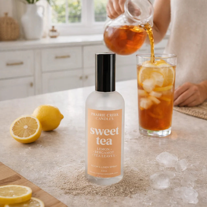 Sweet Tea: Room + Linen Spray