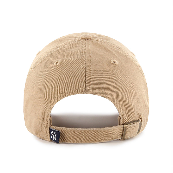 NY Clean Up Cap- Khaki