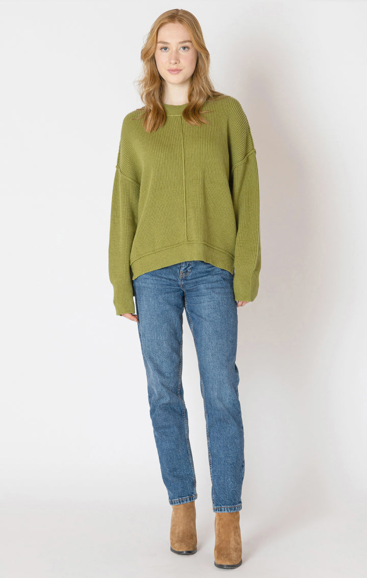 Diana Mock Neck Sweater