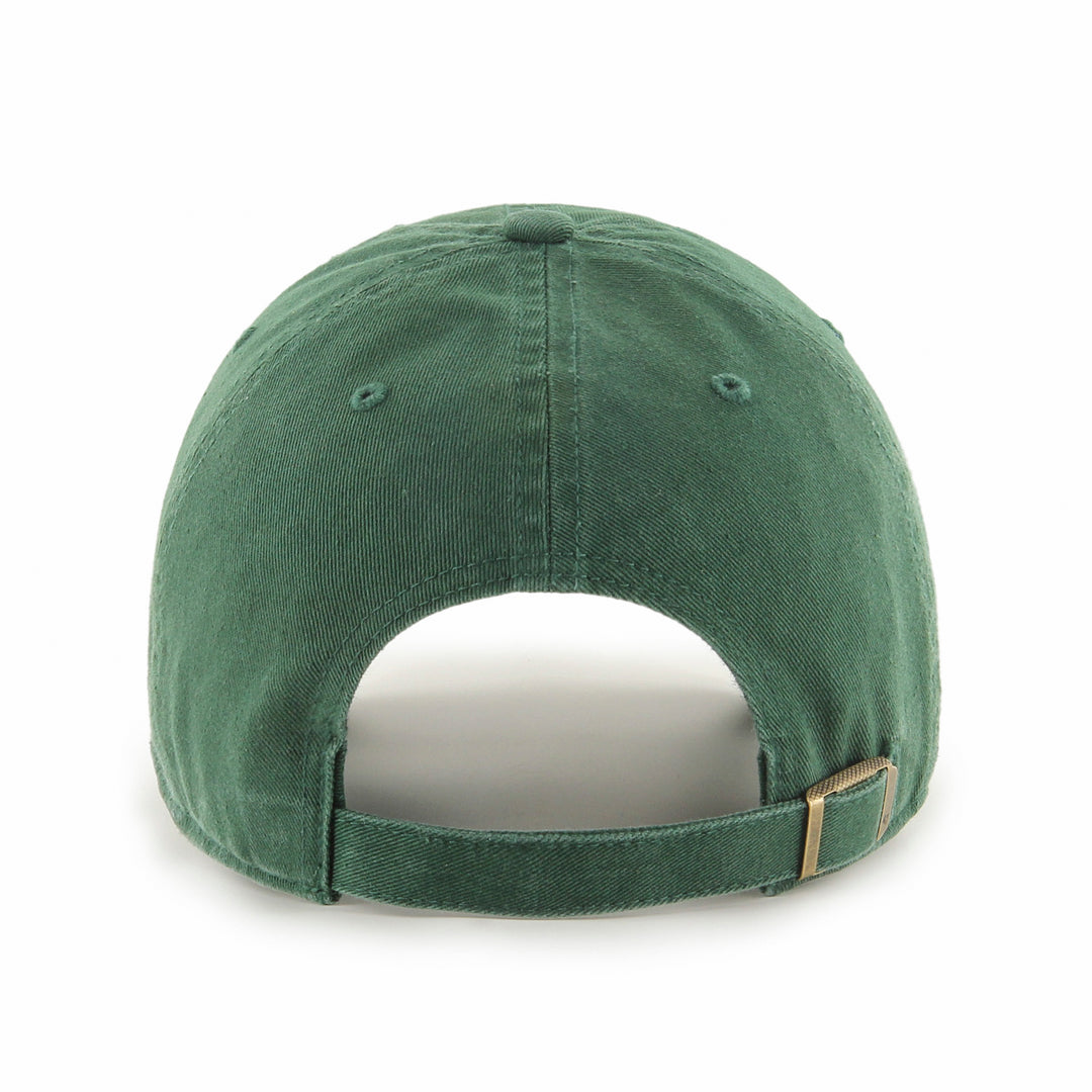 MLB LA Clean Up Cap - Dark Green