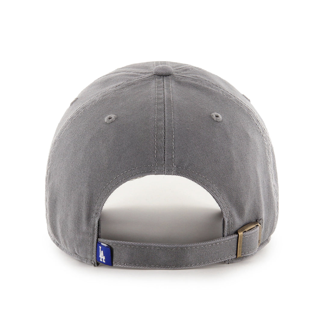 MLB LA Clean Up Cap - Dark Grey