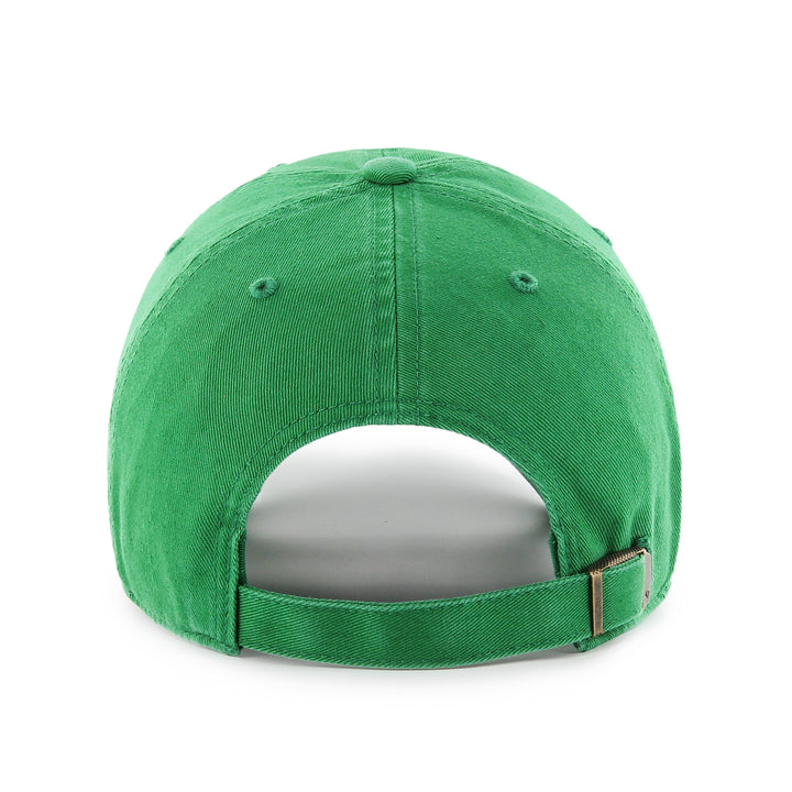 MLB NY Clean Up Cap -Kelly Green