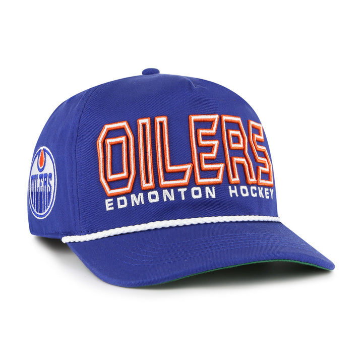 NHL Byline' Hitch - Oilers