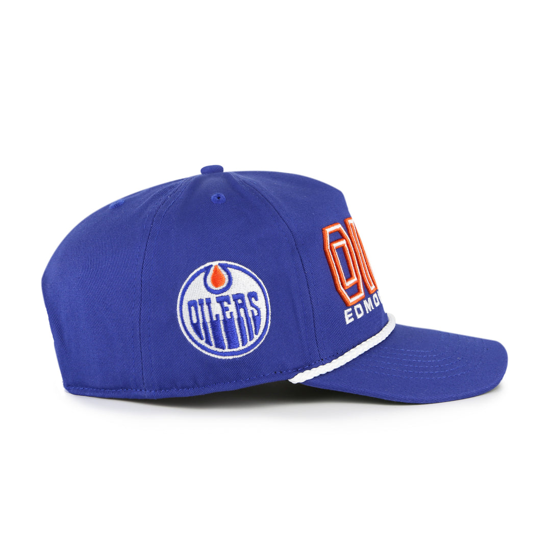 NHL Byline' Hitch - Oilers