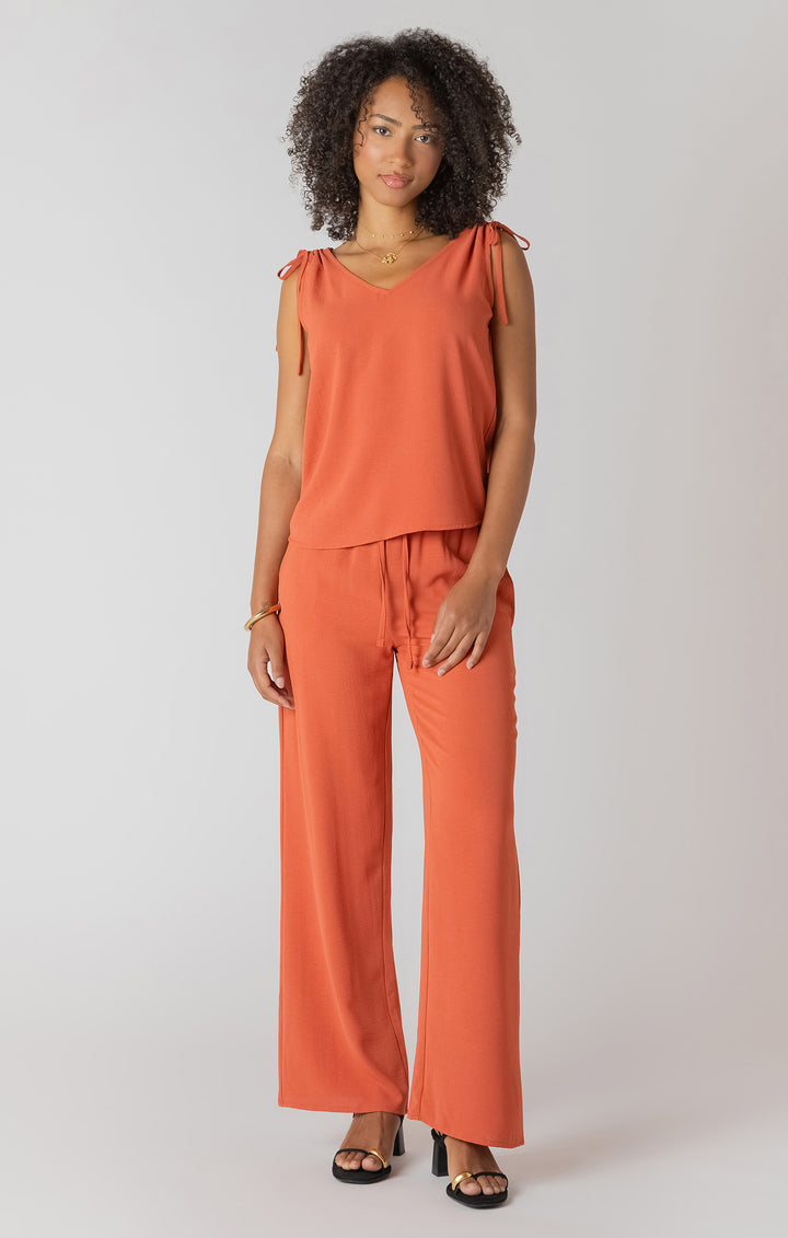 Vienna Tie Top