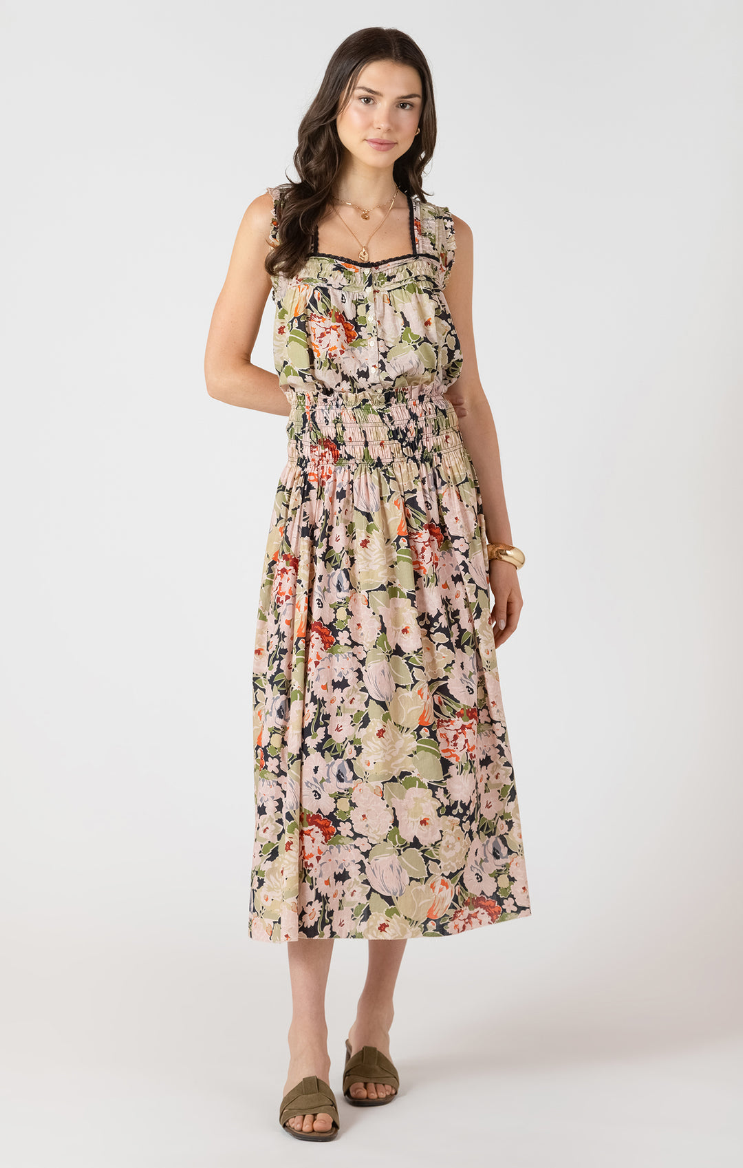 Ferie Button Tank