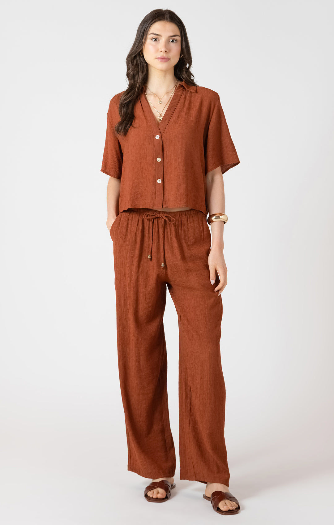 Arizona Blouse Top
