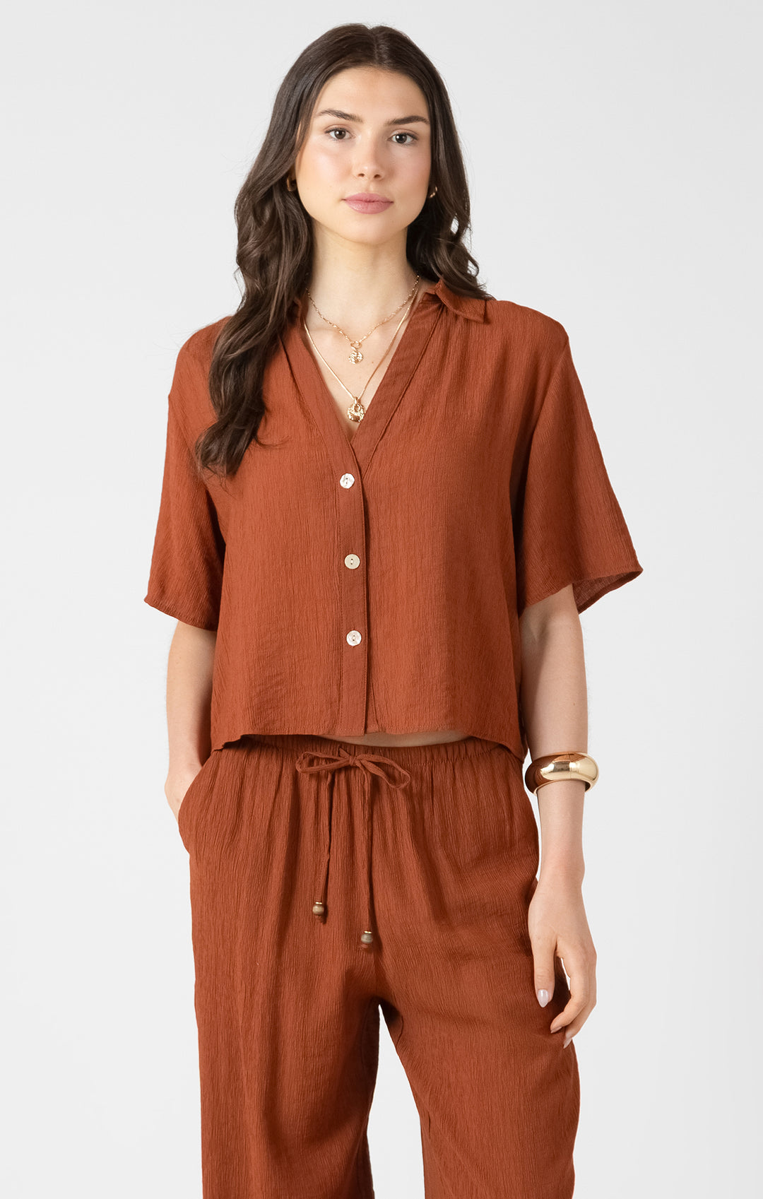Arizona Blouse Top